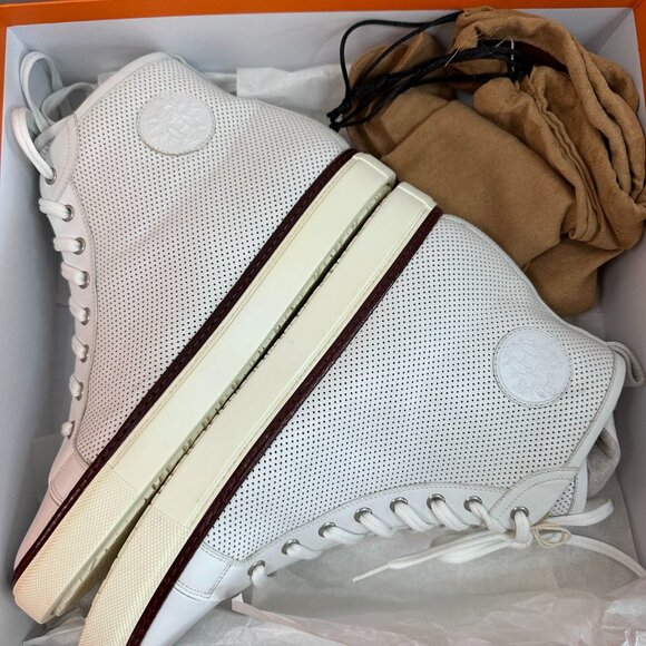 Hermes Hightop Sneakers Authentic for Men - Picture 6 of 6